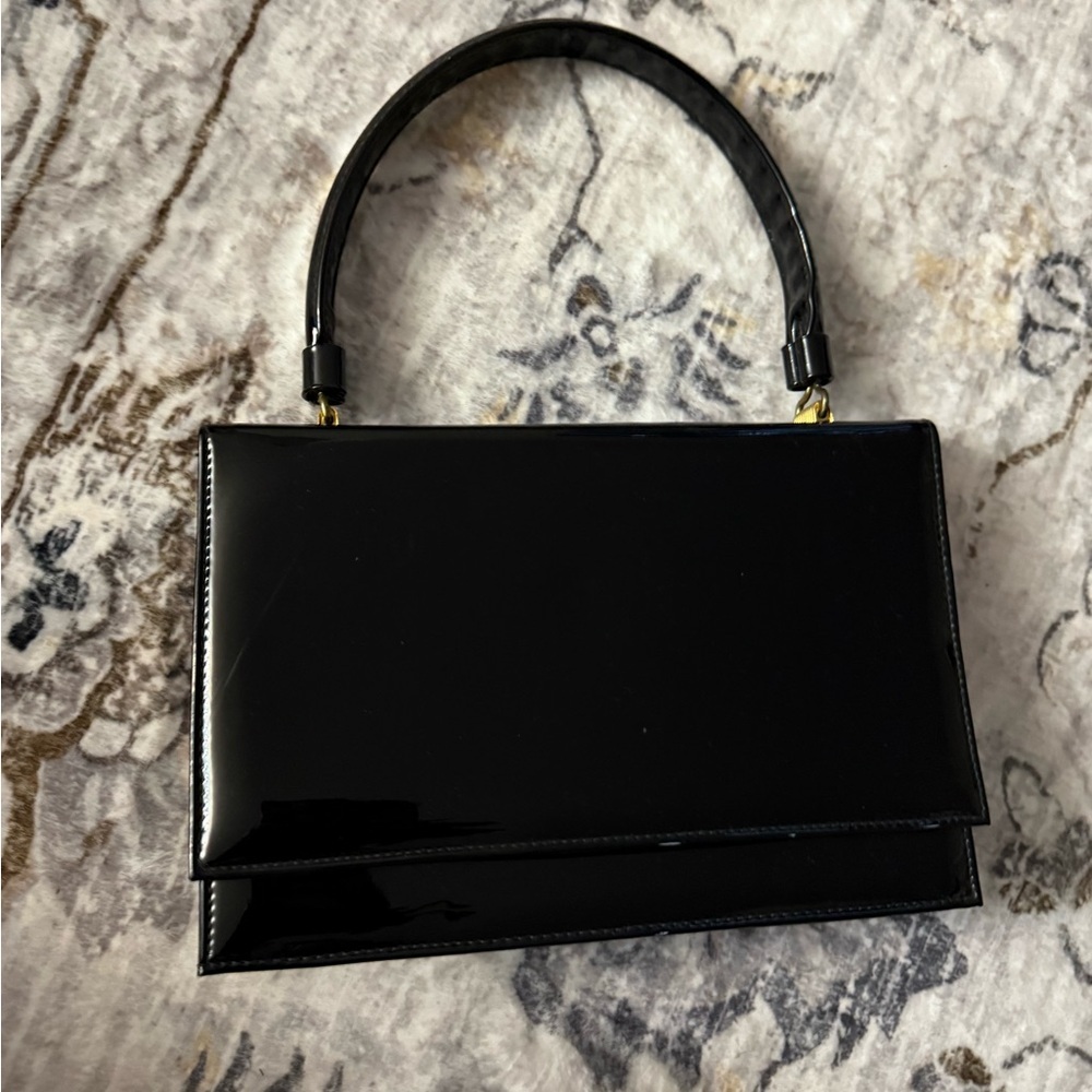 VTG Andé Elegant Black Handbag
